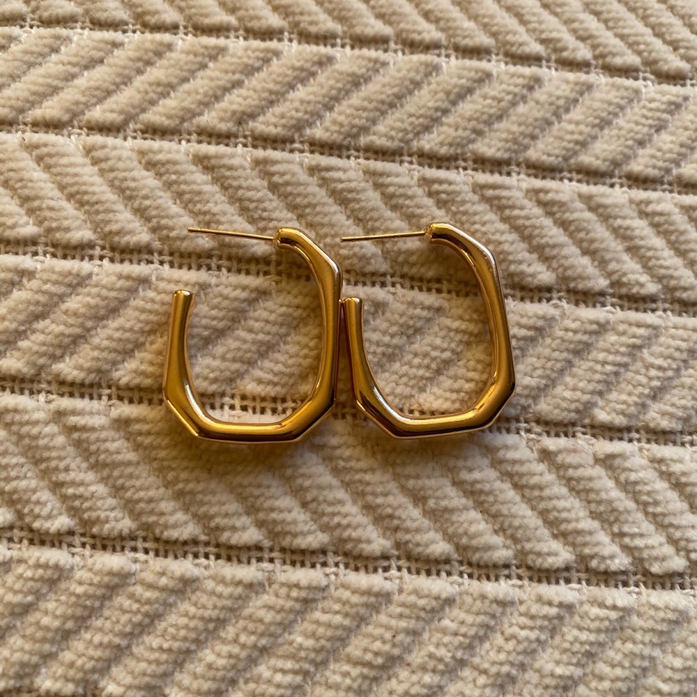 Hoop Earrings